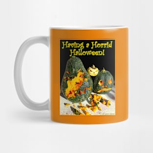 Horrid Halloween Mug